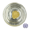 Papaya Rosin Concentrate | 1g (Single Source Live Hash Rosin)