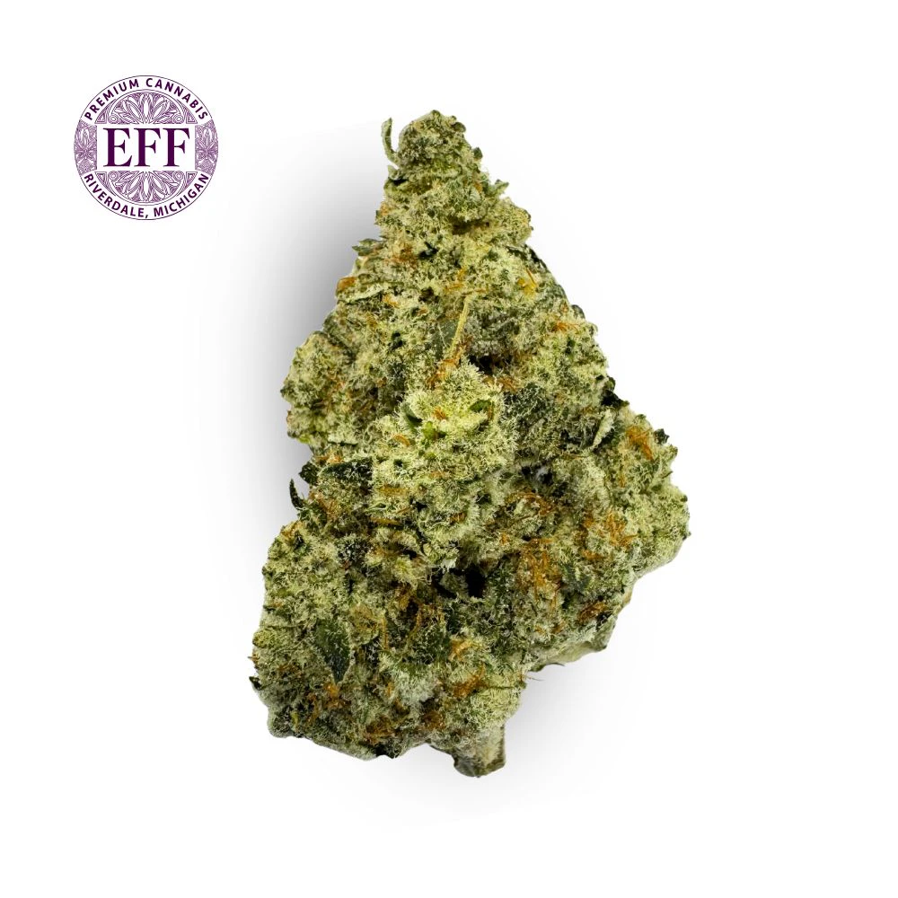 EFF! - Papaya Bomb Bulk Flower - EFF! (FIRE ISLAND) Main Image