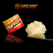 HAVE HASH - Cold Cure Rosin - Papaya T2 - Concentrates - 1.0g