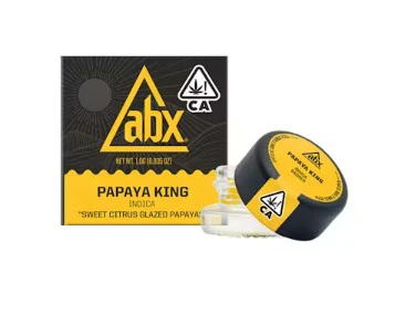 ABX - ABX 1g Papaya King Badder (Farmer's Reserve) Main Image