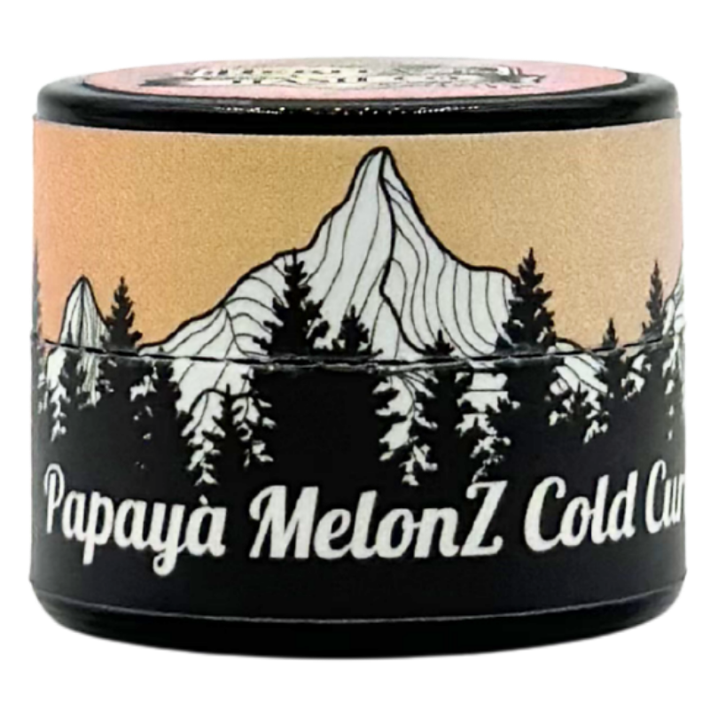 Live Rosin Cold Cure - Papaya MelonZ - Concentrate - 1.0g