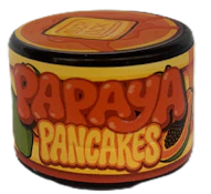 Papaya Pancakes (1G) | 90u-159u Cold Cure LH Rosin | Hybrid