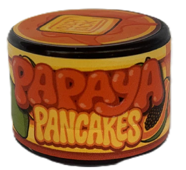 CouchLock - Papaya Pancakes (1G) | 90u-159u Cold Cure LH Rosin | Hybrid Main Image