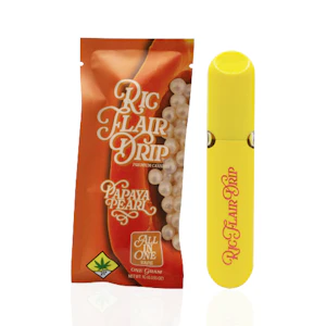Ric Flair Drip - (SALE) Ric Flair Drip - All-in-One - 01g - (H) Papaya Pearl