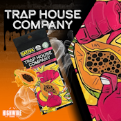 Trap House Co. Distillate Disposable Papaya Punch 1g
