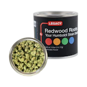 Papaya Punch (H) | 14g Mighty Minis Sun-grown Flower | Redwood Roots