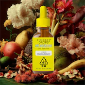 Friendly Brand Papaya Punch Nuresin Full Spectrum Tincture 1000mg