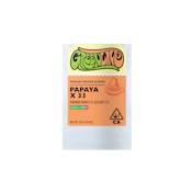 Greenline | Papaya x 33 | 1.8g