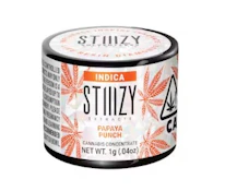 Stiiizy 1g Papaya Punch Live Resin Diamonds PD