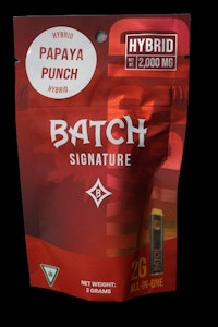 BUD & MARY'S - Batch | AIO | Signature Hybrid Papaya Punch | 2 g