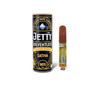 Jetty Papaya Bomb (S) Rosin Cart 1g