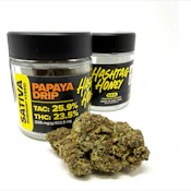 Hashtag Honey | Papaya Drip | Flower | 3.5g