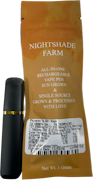 Nightshade Farms | Papayaz | 1g AIO