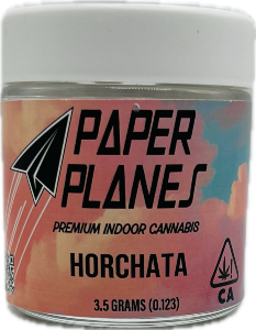 Paper Planes - Horchata 3.5g Jar - Paper Planes