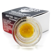 Jokerz Citrus 1g Live Resin Saucy Sugar - Paper Planes