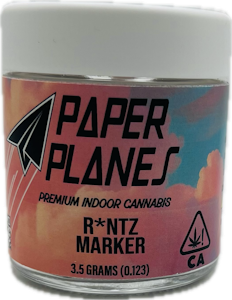 Paper Planes - R*ntz Marker 3.5g Jar - Paper Planes