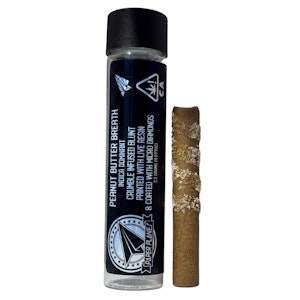 Paper Planes - Royal Cherries 2.2g Crumble Infused Diamond Encrusted Blunt - Paper Planes