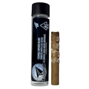 Cherry Butter 2.2g Crumble Infused Diamonds Encrusted Blunt - Paper Planes