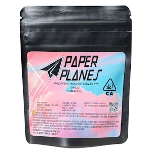 Paper Planes - Lemon Tree Haze 3.5g Smalls Bag - Paper Planes