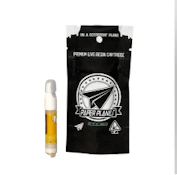 Papaya Juice | 1g | Live Resin Cartridge | Paper Planes