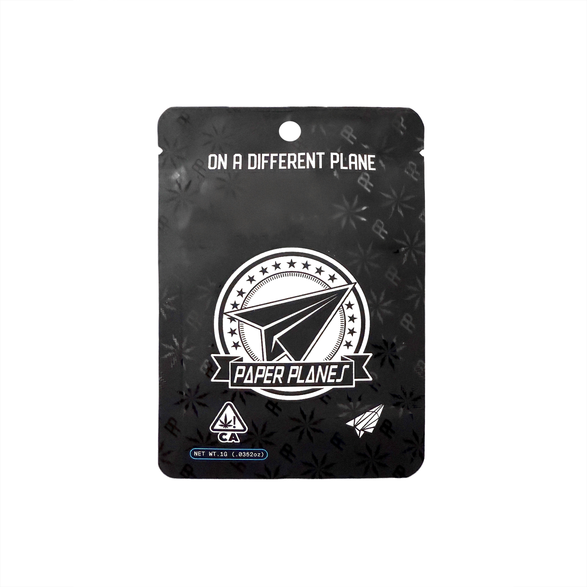 Paper Planes Dosilato Shatter 1.0g