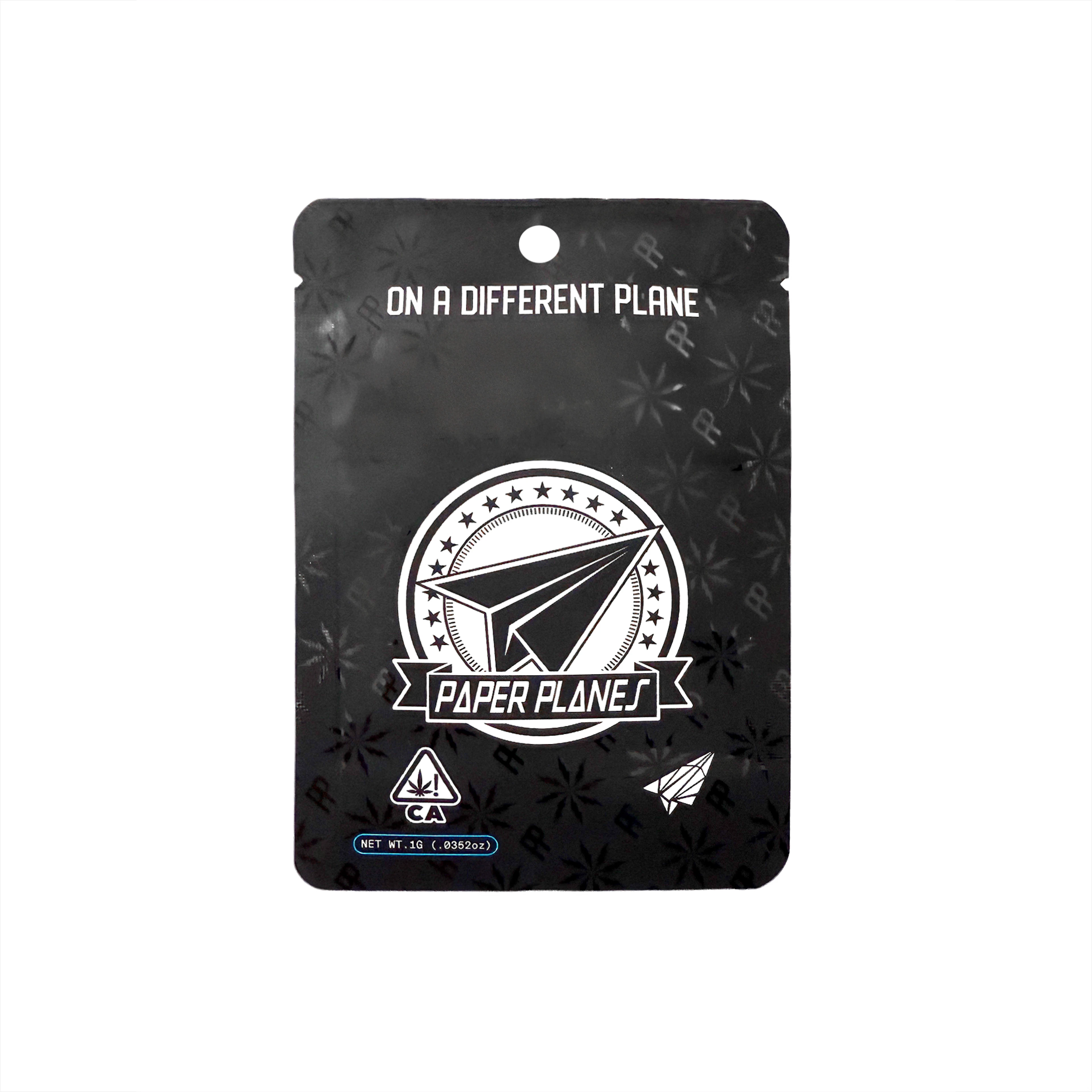 Paper Planes Legend OG Shatter 1.0g