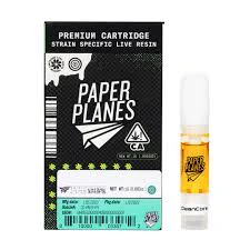 Paper Planes (MI) - PAPER PLANES | KEY LIME JACK - 510 THREAD | CARTRIDGE | 1G Main Image