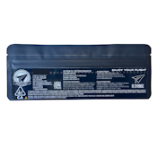 Pop Rocks 1g Live Resin Full Spectrum Oil - Paper Planes