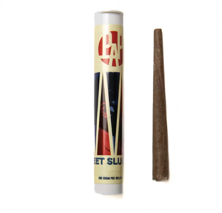 JAR Cannabis Co. - 1g Hemp Blunt | Silver Kush Main Image