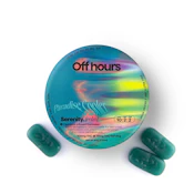 Paradise Cooler - Serenity | Gummies | 100mg/10 Pieces | Off Hours