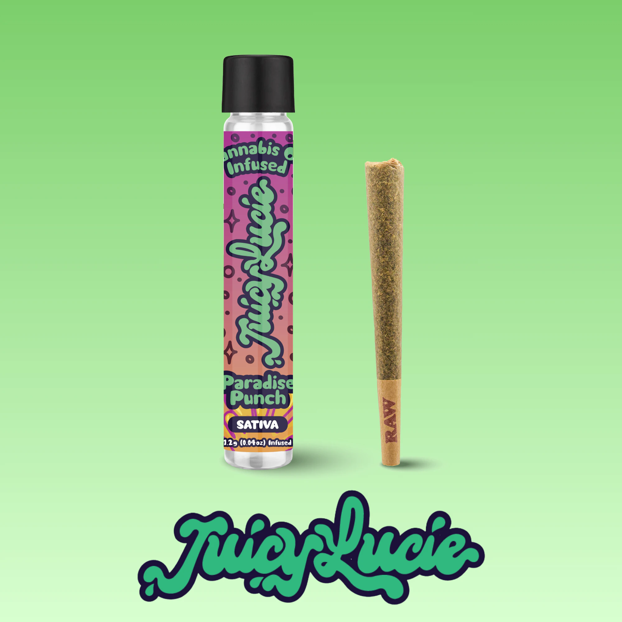 Juicy Lucie - Paradise Punch | 1.2g Main Image
