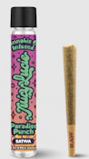 Juicy Lucie- Paradise Punch 1.2g Infused Preroll