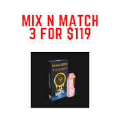 MUHA Disposable Paradise Punch OG (I) 1g