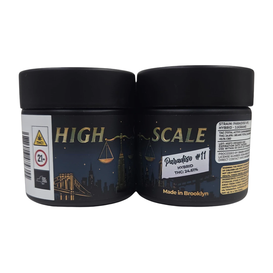 High Scale - High Scale | Paradiso #11 | 3.5g Main Image