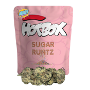 Sugar Runtz (I) | 3.5g Indoor Minis Flower | HOTBOX