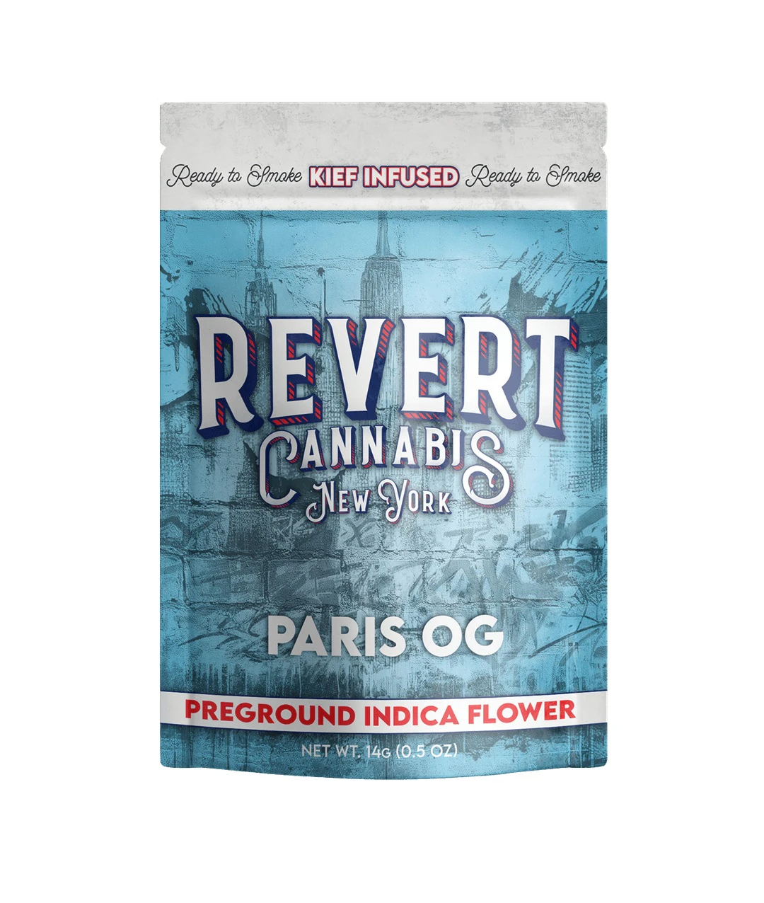 Revert - Paris OG | Infused Ground Flower | 14g | Revert Main Image
