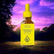 Friendly Brand Paris OG Full Spectrum Tincture 1000mg