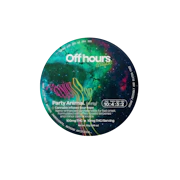 Off Hours - Party Animal - Rope 10:4:3:2 THC:THCV:CBG:CBC