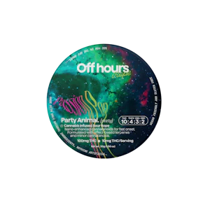 Off Hours - Off Hours - Party Animal - Rope 10:4:3:2