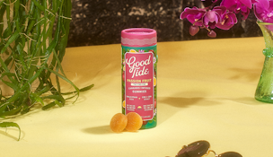 GOOD TIDE | PASSION FRUIT 1:1:1 THC/CBD/CBN - 10PK | EDIBLE