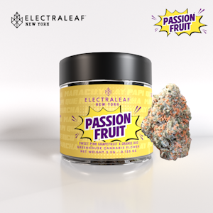 ELECTRALEAF - Electraleaf | Passion Fruit | 3.5g