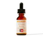 Passion Berry Tincture | 30mL 2000mg 1:1 (THC:CBD)