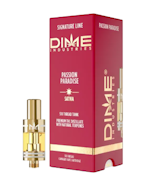 Dime Industries Passion Paradise 1000mg Tank