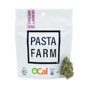 PASTA FARM - Flower - Lemon Snow Leopard #69 - 3.5G