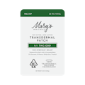 Mary's Medicinals - 20mg Patch - 1:1 CBD:THC 