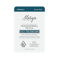 Mary's Medicinals - 3:2:1 THC:CBD:CBN - Transdermal Patch