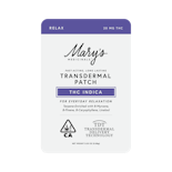 Mary's Medicinals - 20mg Patch - Indica