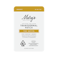 Mary's Medicinals - 20mg Patch - Energy Sativa