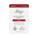 Mary's Medicinals - 20mg Patch - THCa