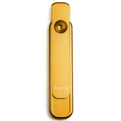 Ongrok - Ongrok | Aluminum Cooling Pathway Pipe - Gold Main Image